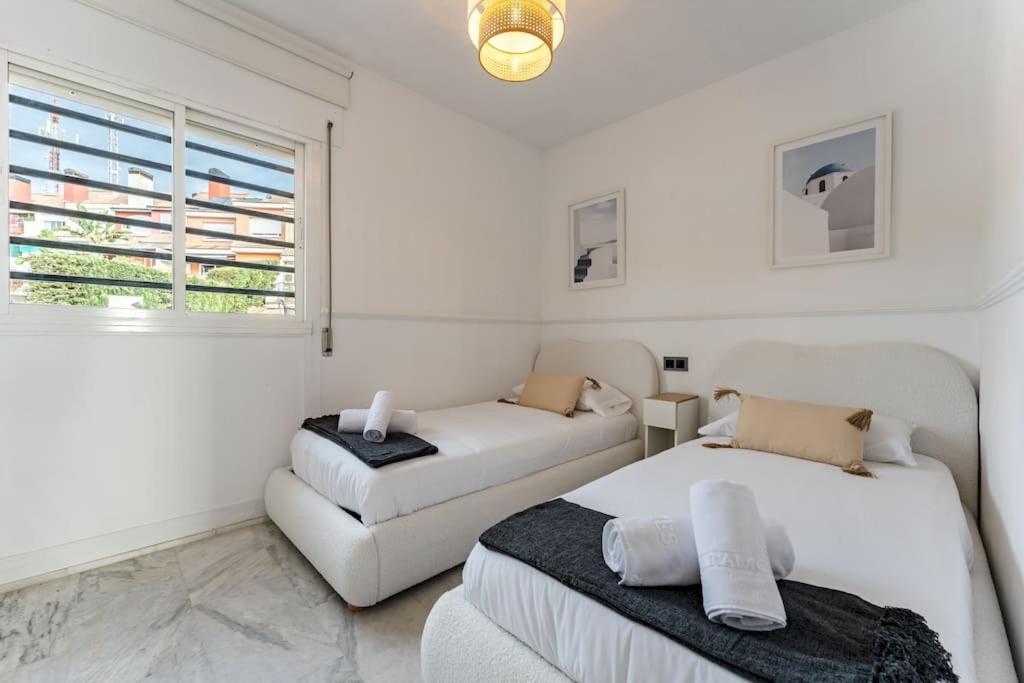 Exclusive With Sea View Near Center * Malaga