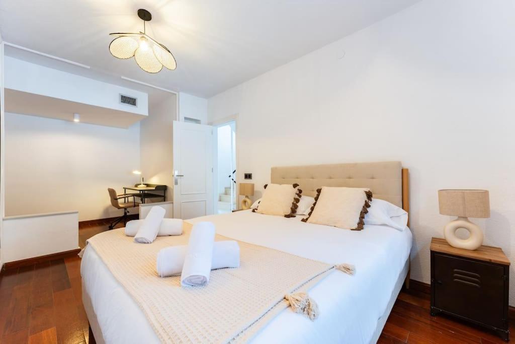 Exclusive With Sea View Near Center * Malaga