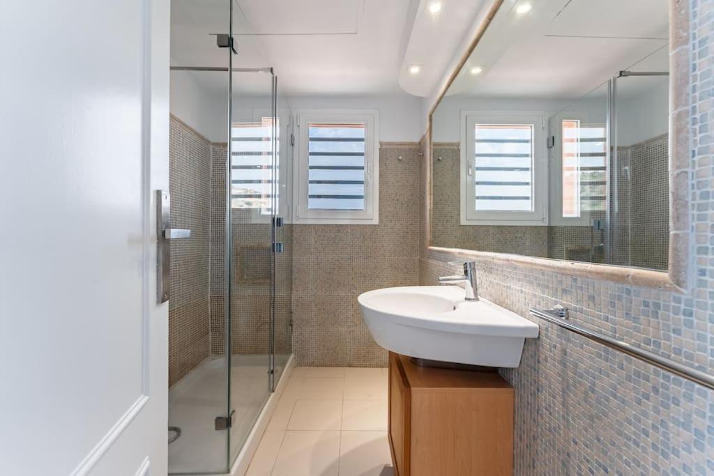 Exclusive With Sea View Near Center Holiday home Malaga