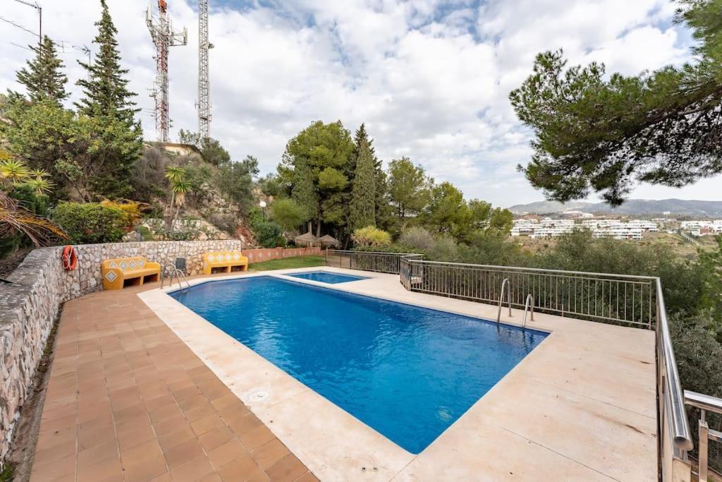 Сasa de vacaciones Exclusive With Sea View Near Center Málaga