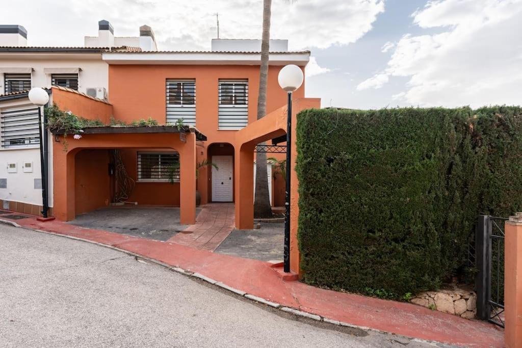 Exclusive With Sea View Near Center * Malaga