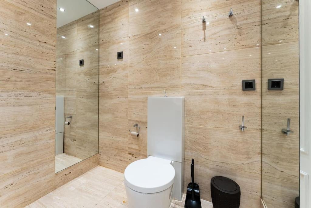 Exclusive With Sea View Near Center Holiday home Malaga