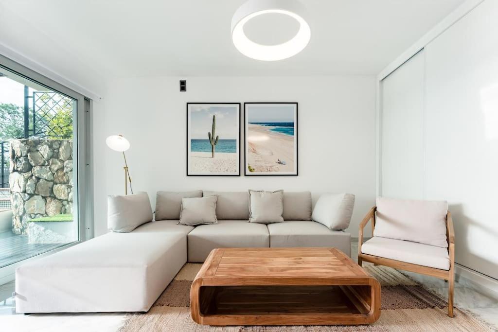 Exclusive With Sea View Near Center Malaga