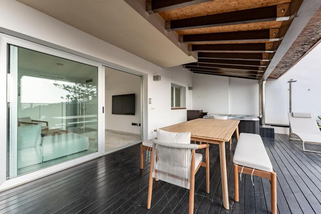 Holiday home Exclusive With Sea View Near Center Malaga