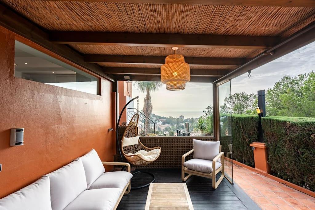 Сasa de vacaciones Exclusive With Sea View Near Center